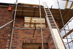 multiple storey extensions Challacombe